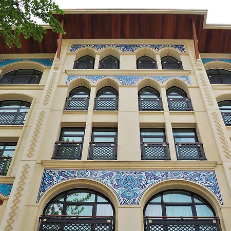 Neorion Hotel - Special Class Istanbul Bagian luar foto