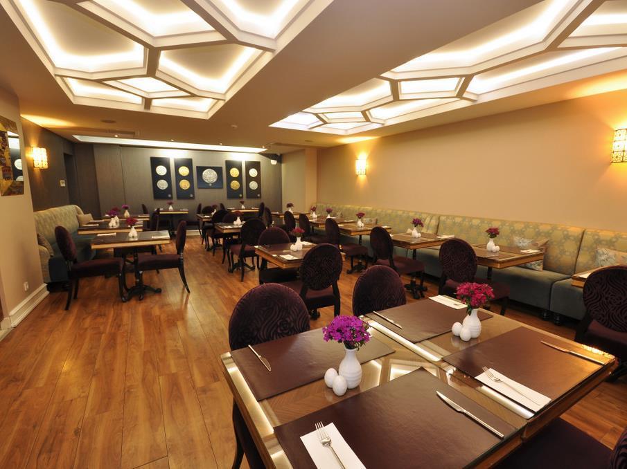 Neorion Hotel - Special Class Istanbul Bagian luar foto