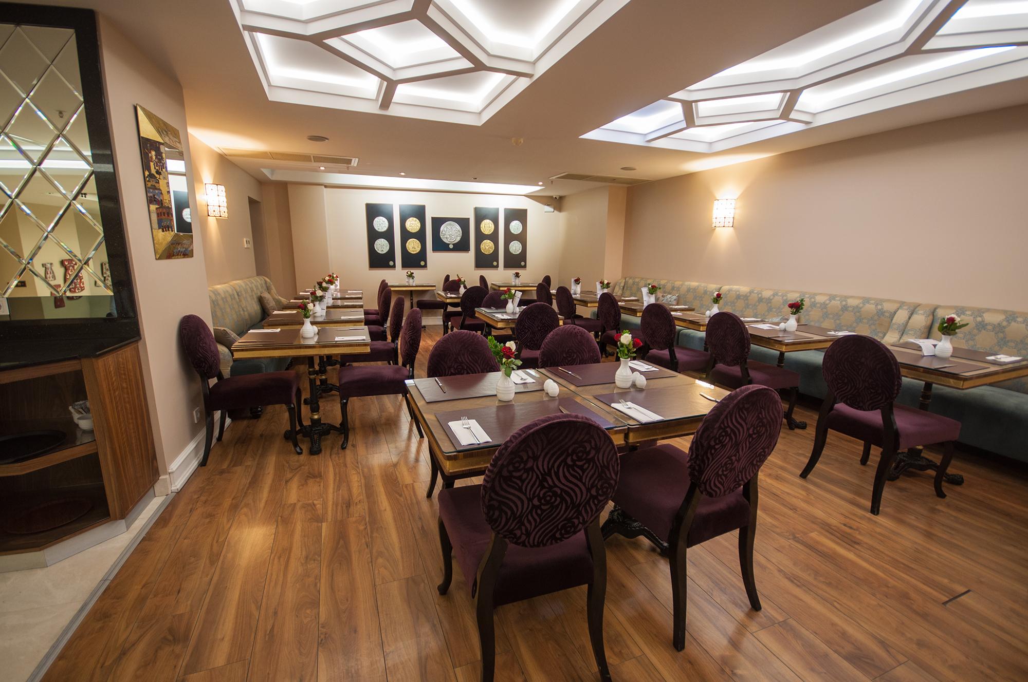 Neorion Hotel - Special Class Istanbul Bagian luar foto