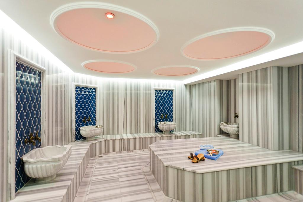 Neorion Hotel - Special Class Istanbul Bagian luar foto
