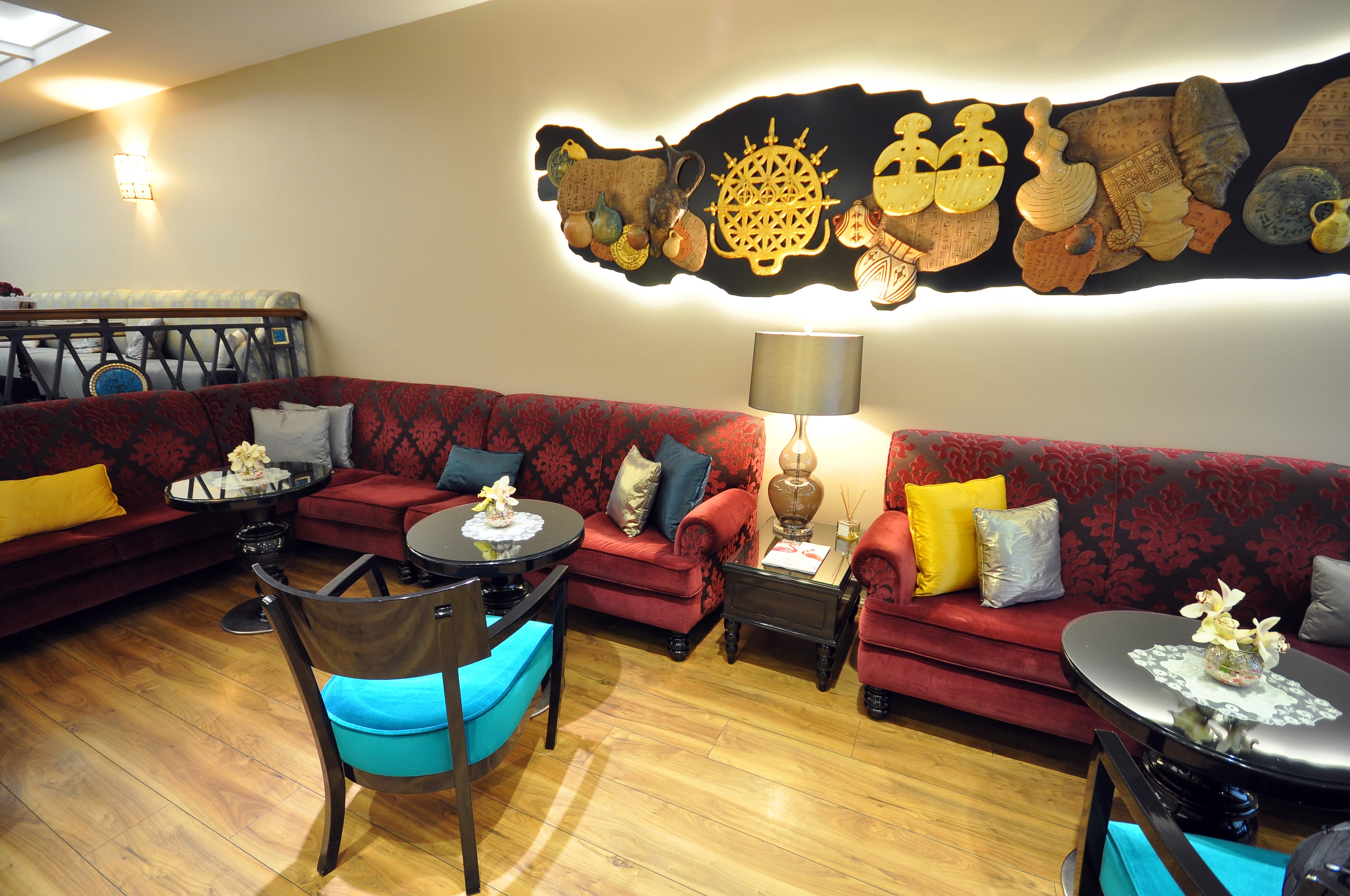 Neorion Hotel - Special Class Istanbul Bagian luar foto