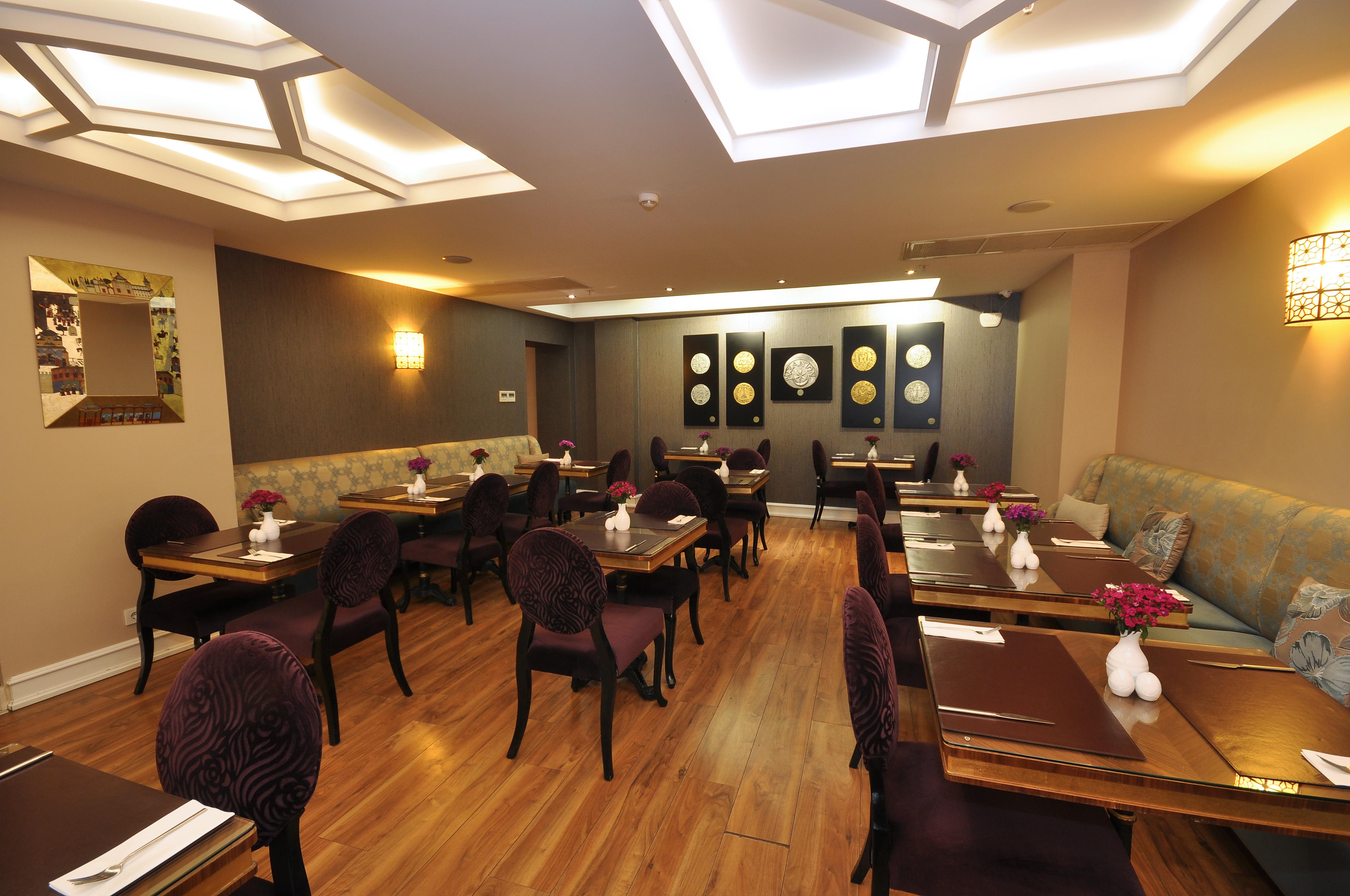 Neorion Hotel - Special Class Istanbul Bagian luar foto