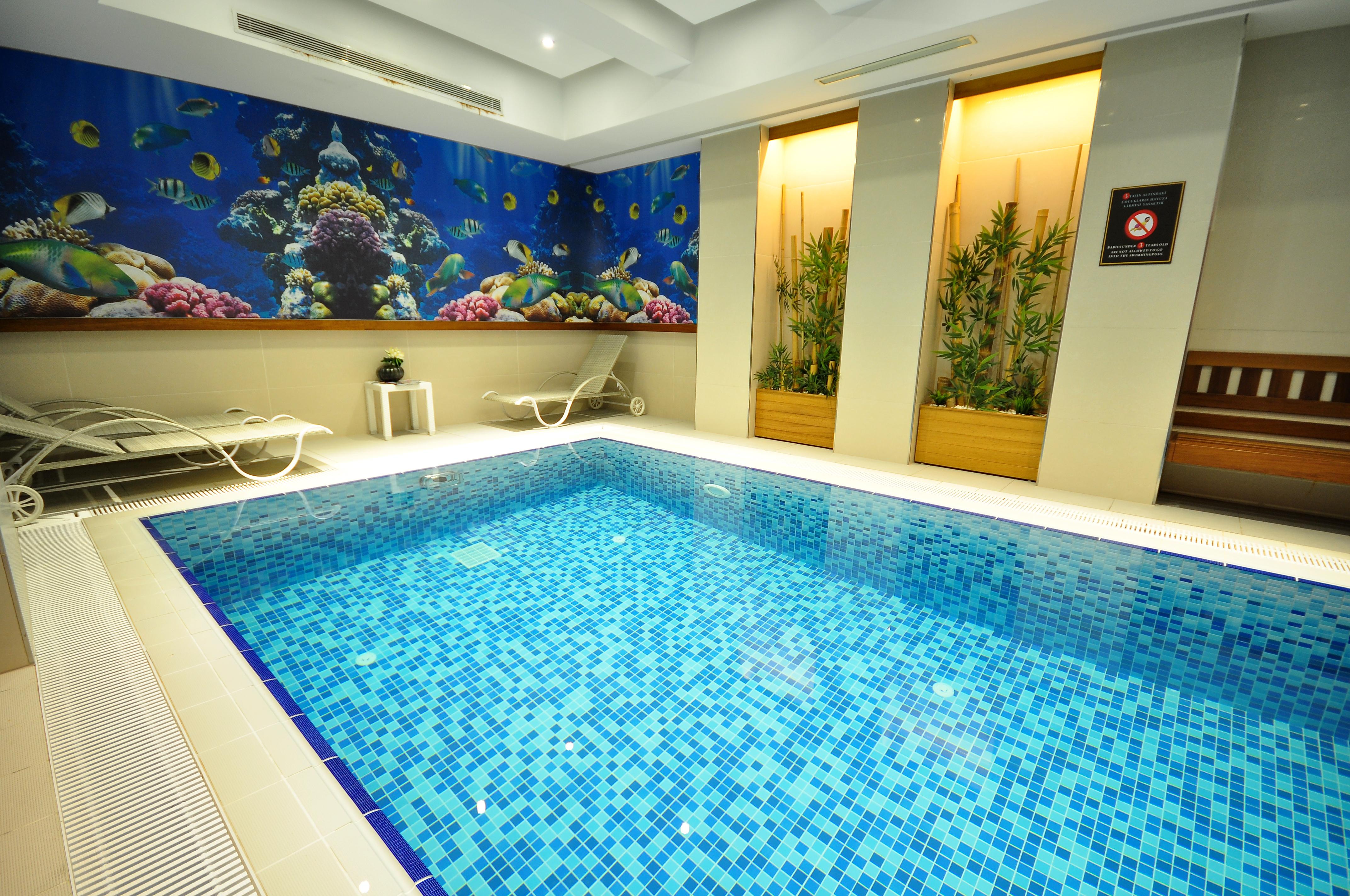 Neorion Hotel - Special Class Istanbul Bagian luar foto