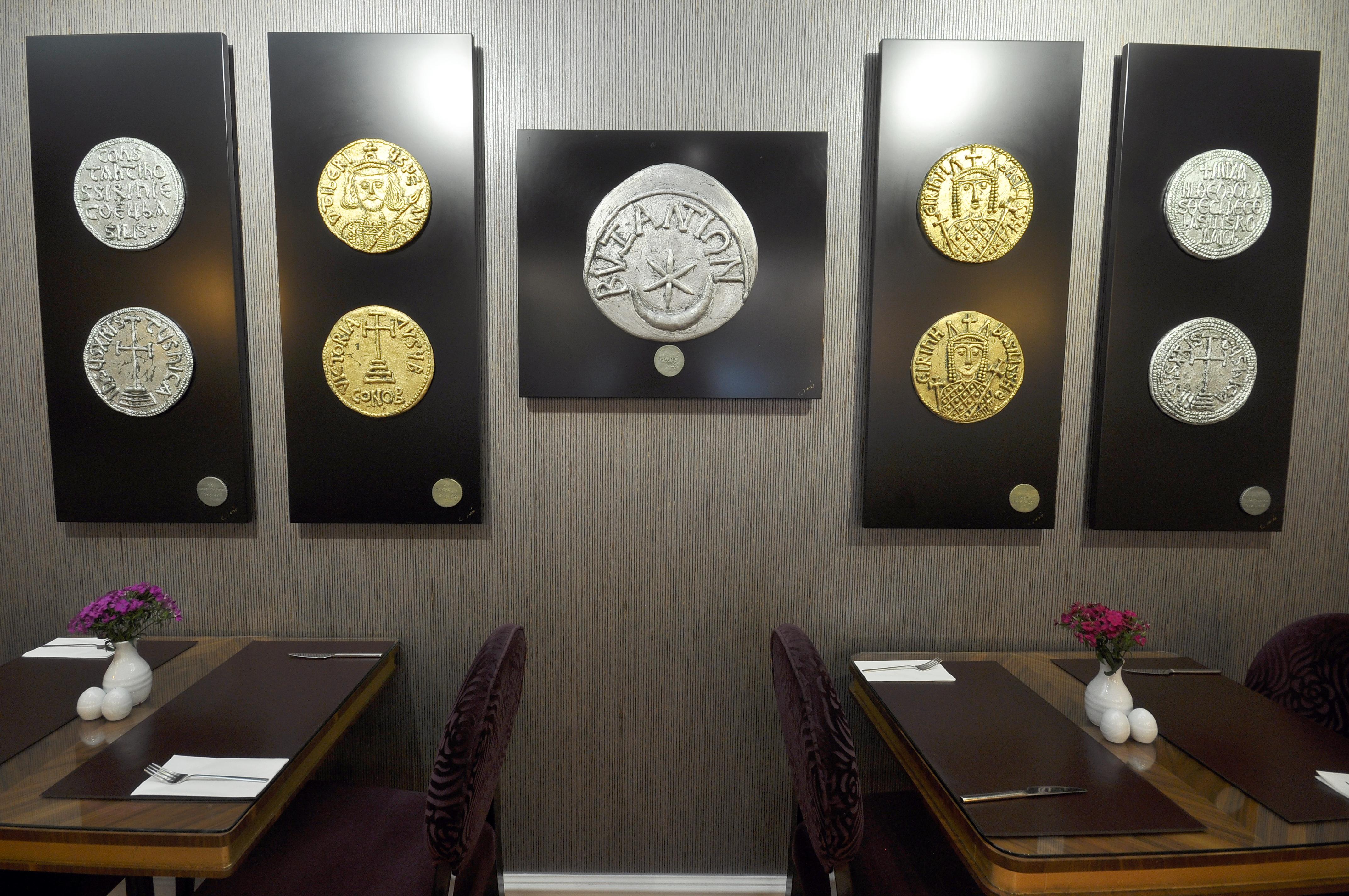 Neorion Hotel - Special Class Istanbul Bagian luar foto