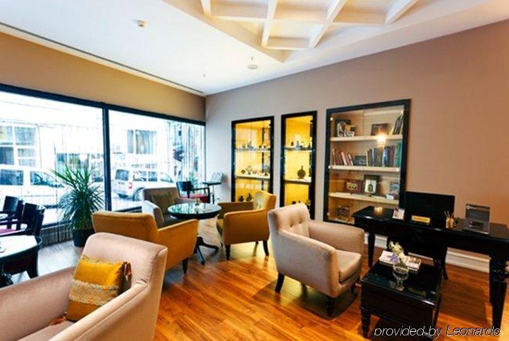 Neorion Hotel - Special Class Istanbul Bagian luar foto