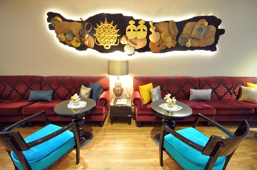 Neorion Hotel - Special Class Istanbul Bagian luar foto