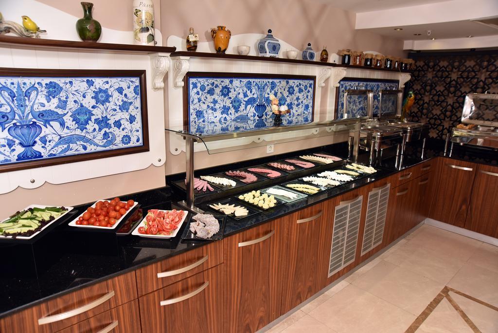 Neorion Hotel - Special Class Istanbul Bagian luar foto