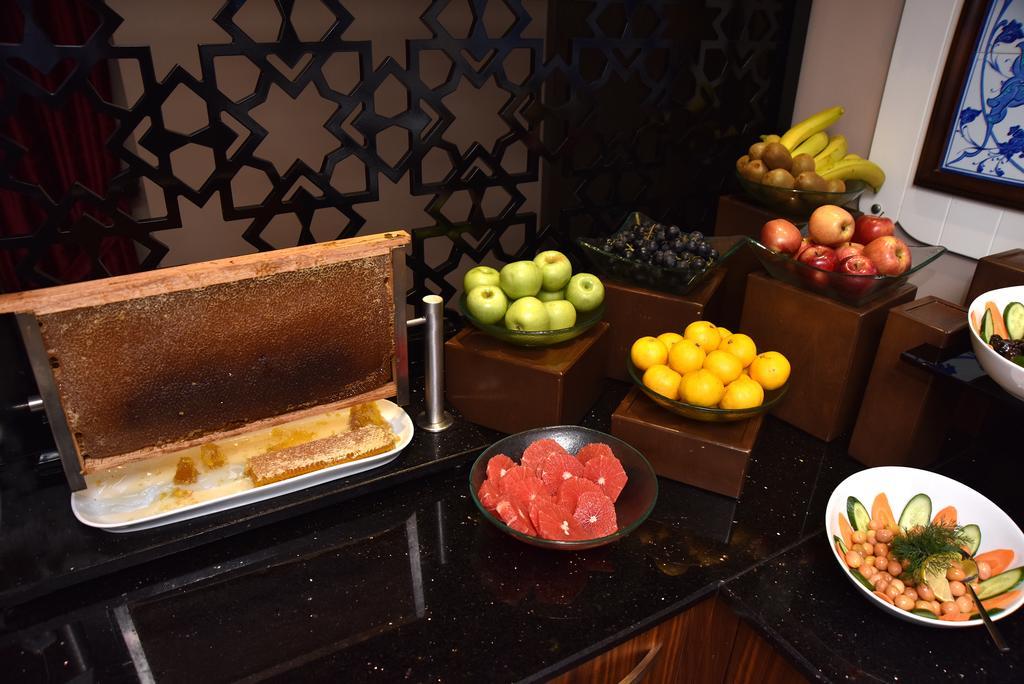 Neorion Hotel - Special Class Istanbul Bagian luar foto