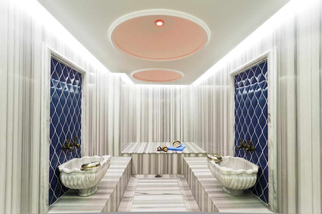 Neorion Hotel - Special Class Istanbul Bagian luar foto