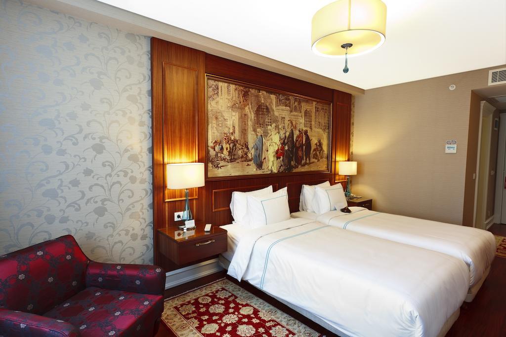 Neorion Hotel - Special Class Istanbul Bagian luar foto