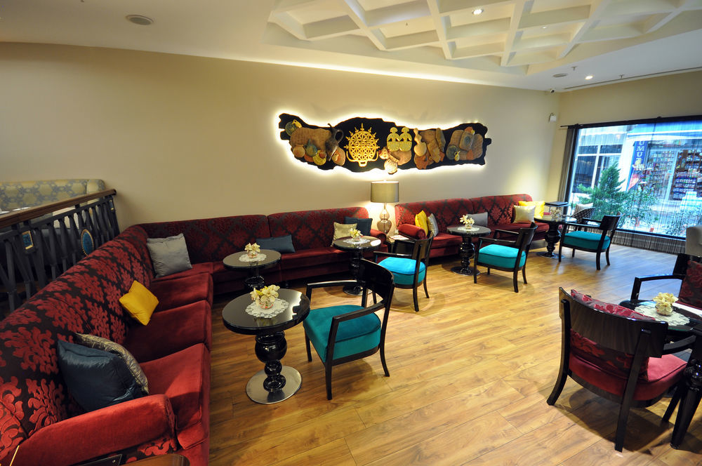 Neorion Hotel - Special Class Istanbul Bagian luar foto