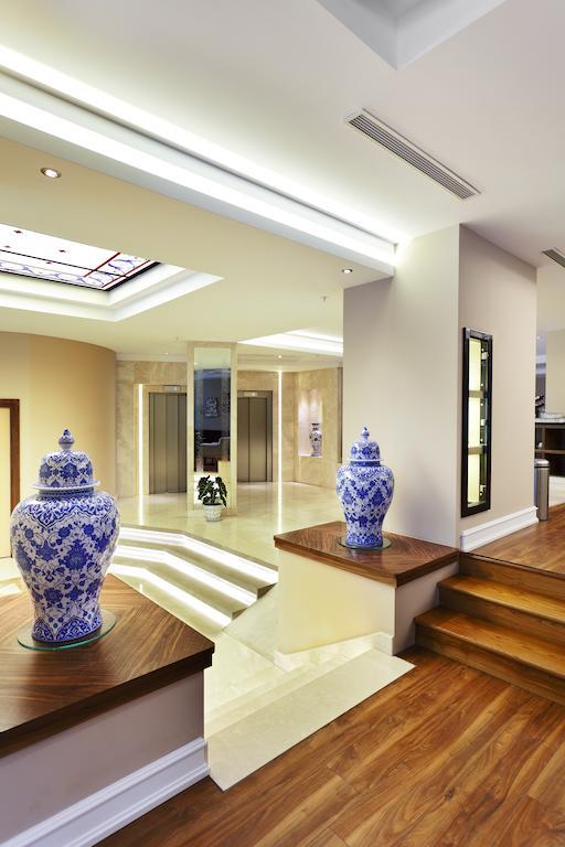 Neorion Hotel - Special Class Istanbul Bagian luar foto