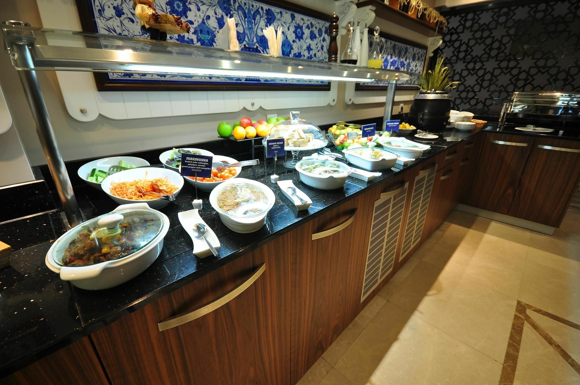 Neorion Hotel - Special Class Istanbul Bagian luar foto