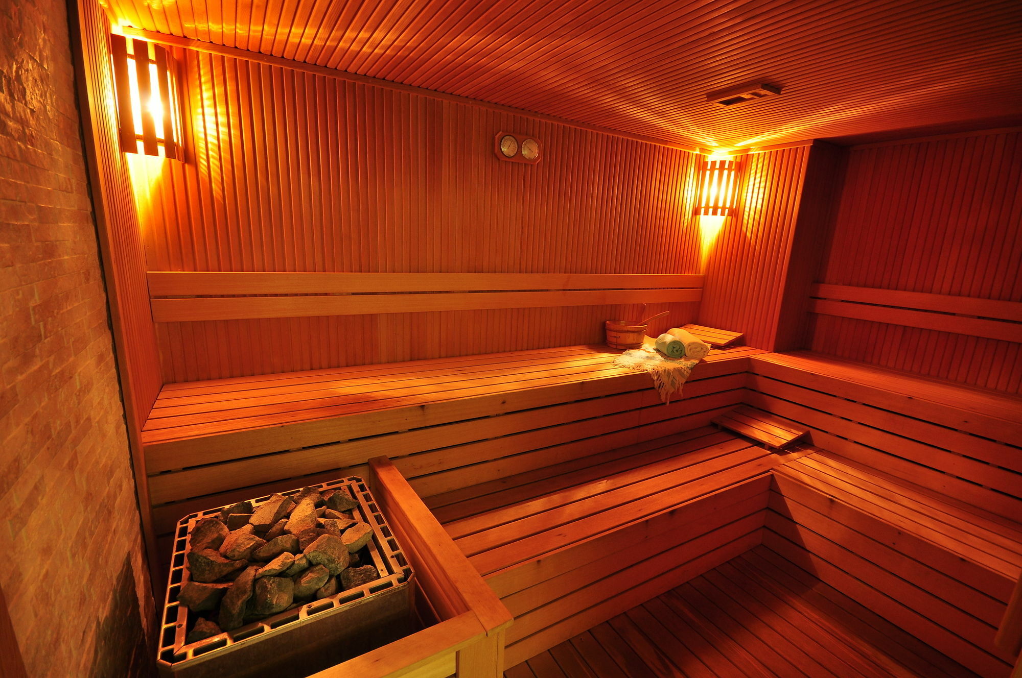 Neorion Hotel - Special Class Istanbul Bagian luar foto